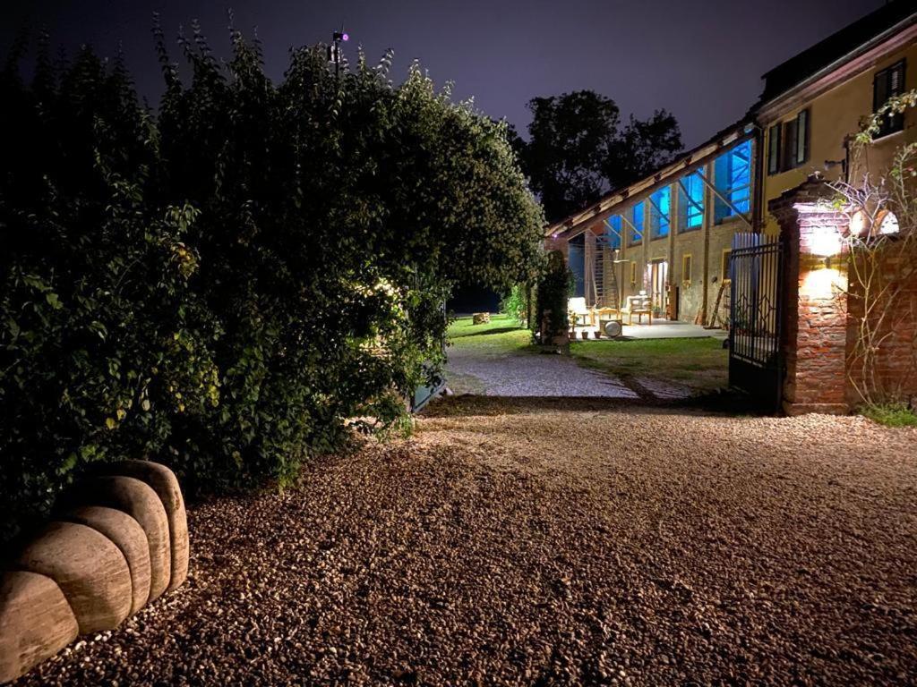 La Fornace Villa อาเลสซานเดรีย ภายนอก รูปภาพ