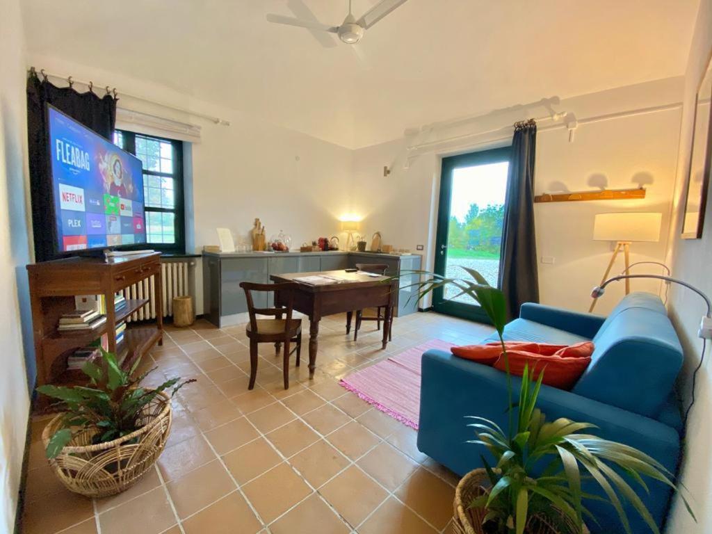 La Fornace Villa อาเลสซานเดรีย ภายนอก รูปภาพ