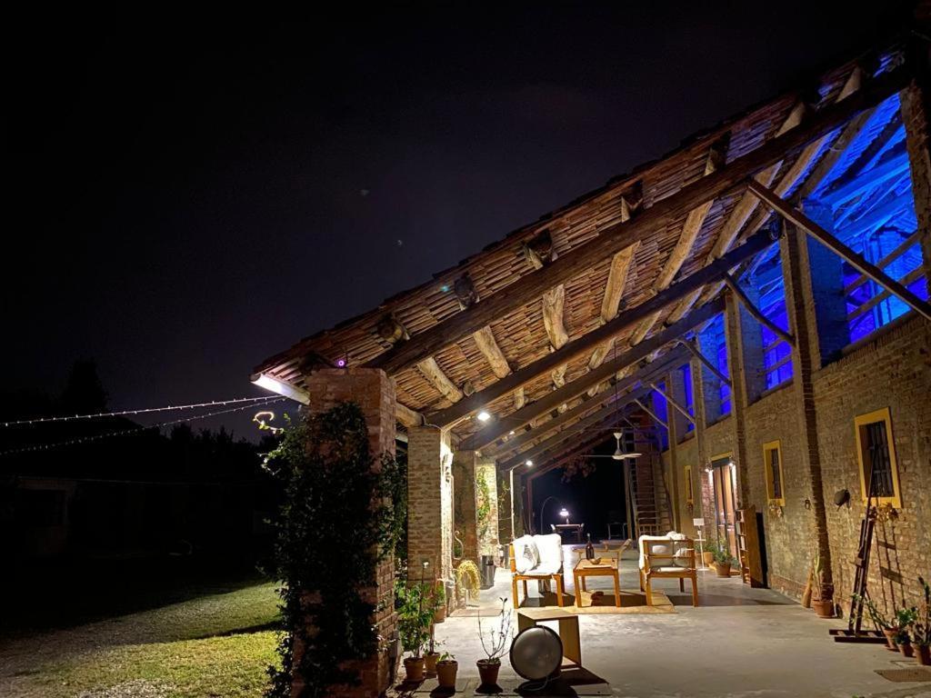 La Fornace Villa อาเลสซานเดรีย ภายนอก รูปภาพ