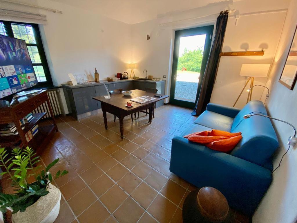 La Fornace Villa อาเลสซานเดรีย ภายนอก รูปภาพ