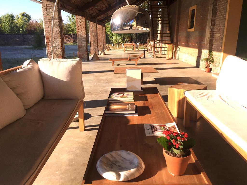 La Fornace Villa อาเลสซานเดรีย ภายนอก รูปภาพ