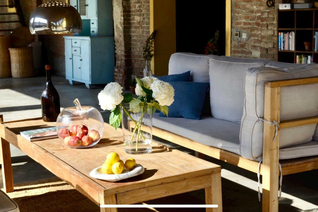 La Fornace Villa อาเลสซานเดรีย ภายนอก รูปภาพ