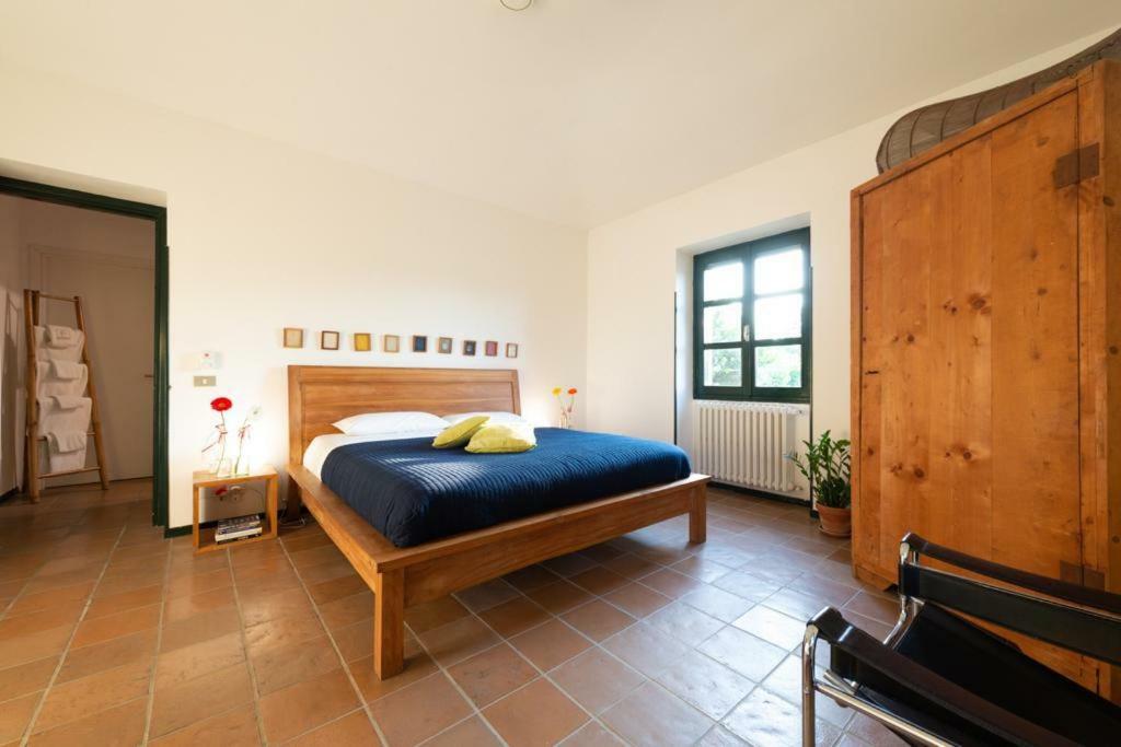 La Fornace Villa อาเลสซานเดรีย ภายนอก รูปภาพ