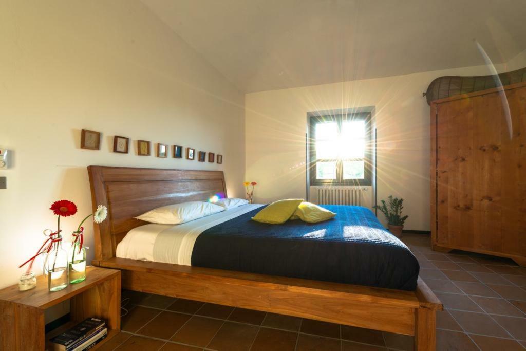 La Fornace Villa อาเลสซานเดรีย ภายนอก รูปภาพ